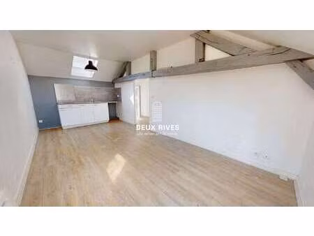vente appartement 2 pièces à nantes chantenay - sainte-anne (44000) : à vendre 2 pièces / 
