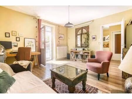 vente appartement 3 pièces à nantes canclaux - mellinet (44000) : à vendre 3 pièces / 74m²