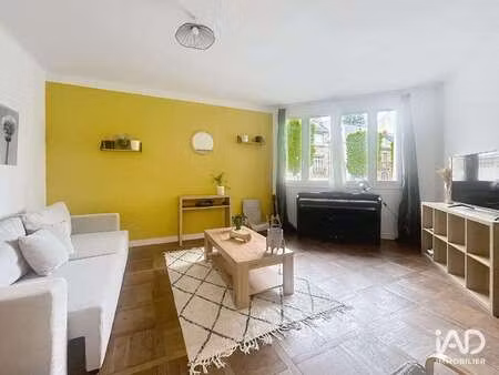 vente appartement 3 pièces à nantes centre ville (44000) : à vendre 3 pièces / 76m² nantes
