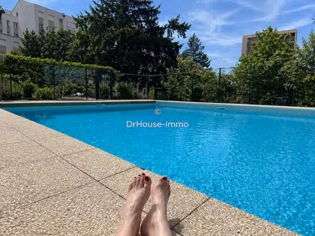 appartement t6 traversant 122 m² avec piscine tassin-la-demi-lune (résidence la pomme)