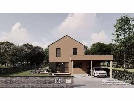 vente maison à blain (44130) : à vendre / 98m² blain