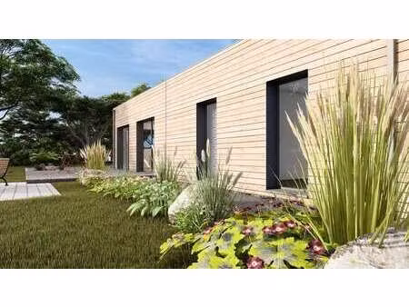 vente maison à bouguenais (44340) : à vendre / 99m² bouguenais