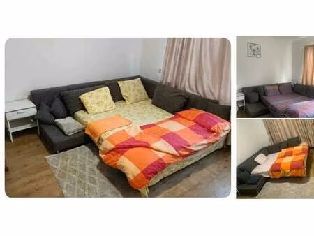 maison en colocation à chaussée de louvain evere (vbe14977)