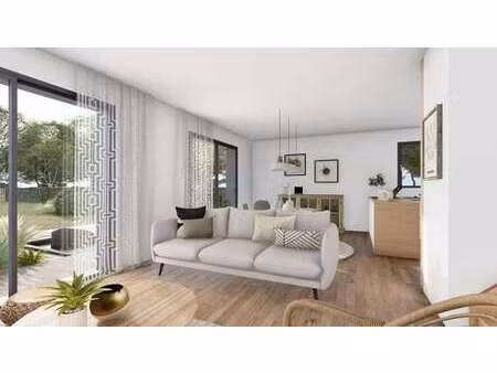 vente maison à joué-sur-erdre (44440) : à vendre / 90m² joué-sur-erdre