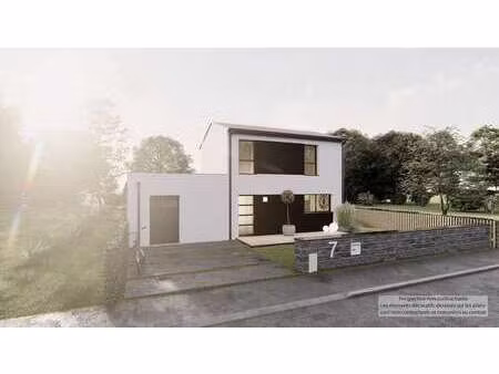 vente maison au landreau (44430) : à vendre / 104m² le landreau