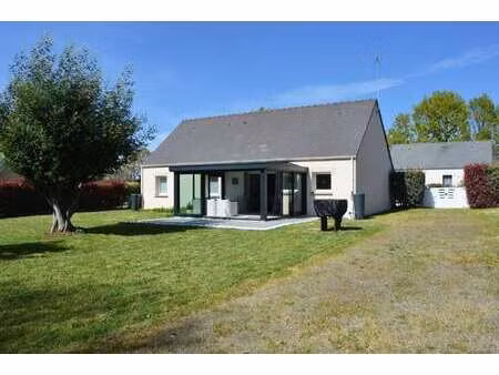 vente maison à lusanger (44590) : à vendre / 98m² lusanger