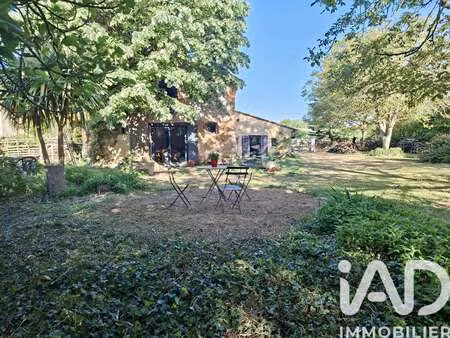 vente maison à lys-haut-layon (49310) : à vendre / 134m² lys-haut-layon