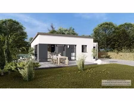 vente maison à pont-saint-martin (44860) : à vendre / 73m² pont-saint-martin
