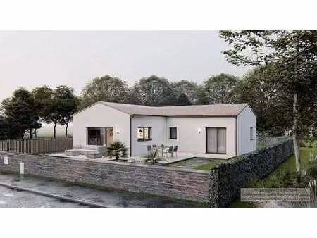 vente maison à rezé (44400) : à vendre / 92m² rezé