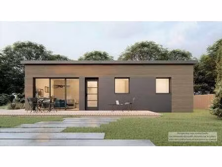 vente maison à saint-mars-du-désert (44850) : à vendre / 65m² saint-mars-du-désert