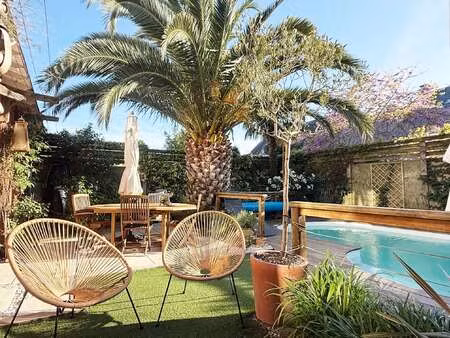 vente maison à saint-nazaire (44600) : à vendre / 180m² saint-nazaire