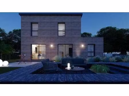 vente maison à saint-philbert-de-grand-lieu (44310) : à vendre / 90m² saint-philbert-de-gr