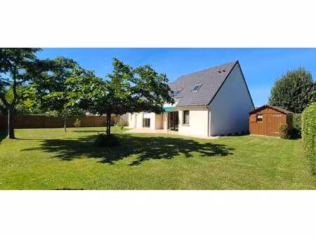vente maison à sargé-lès-le-mans (72190) : à vendre / 102m² sargé-lès-le-mans