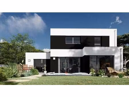 vente maison à thouaré-sur-loire (44470) : à vendre / 128m² thouaré-sur-loire