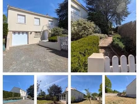 vente maison à vallet (44330) : à vendre / 97m² vallet