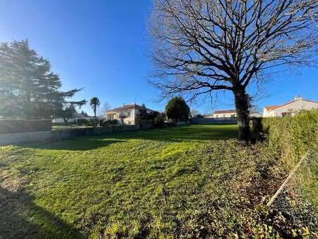 vente terrain à corcoué-sur-logne (44650) : à vendre / corcoué-sur-logne