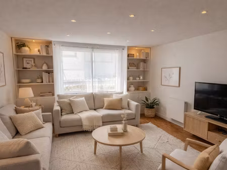 vente appartement 3 pièces à brest jaurès (29200) : à vendre 3 pièces / 67m² brest jaurès