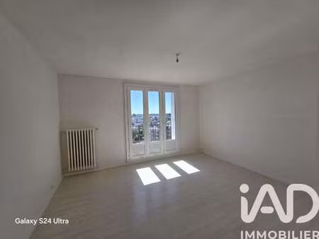 vente appartement 3 pièces au mans (72000) : à vendre 3 pièces / 55m² le mans