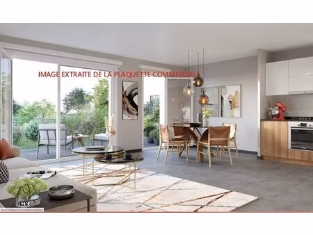 achat : appartement (93270)