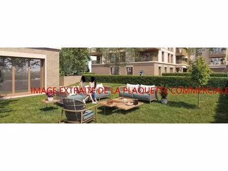 achat : appartement (93270)