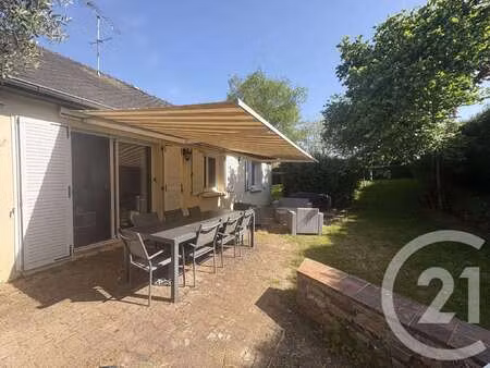 vente maison à saint-isle (53940) : à vendre / 90m² saint-isle