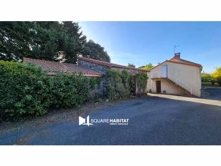vente maison à beaupreau (49600) : à vendre / 150m² beaupreau