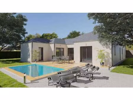 vente maison à juigne-sur-loire (49610) : à vendre / 140m² juigne-sur-loire
