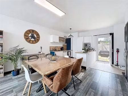 vente maison à lanester (56600) : à vendre / 120m² lanester