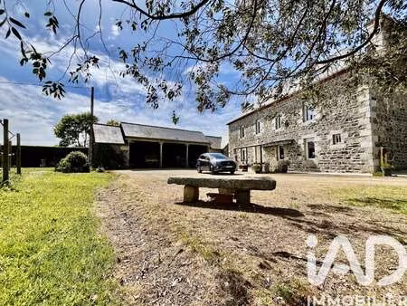 vente maison à saint-clet (22260) : à vendre / 270m² saint-clet