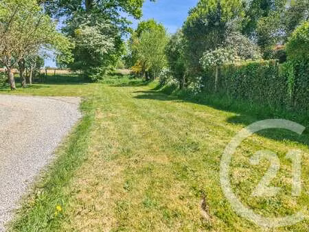 vente terrain à lanrigan (35270) : à vendre / 4010m² lanrigan