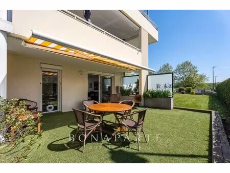 ferney-voltaire – t3 de standing