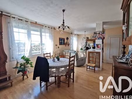 vente appartement 3 pièces à figeac (46100) : à vendre 3 pièces / 69m² figeac