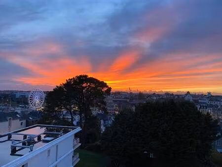 vente appartement 2 pièces à vannes sud-est (56000) : à vendre 2 pièces / 43m² vannes sud-