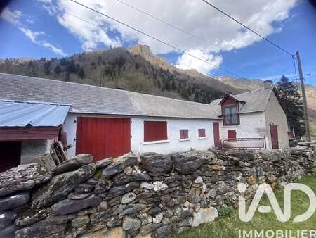 vente maison à campan (65710) : à vendre / 85m² campan