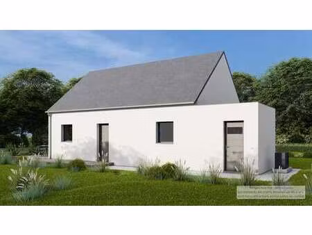 vente maison à combourg (35270) : à vendre / 65m² combourg
