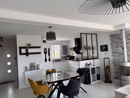 vente maison à crevin (35320) : à vendre / 113m² crevin