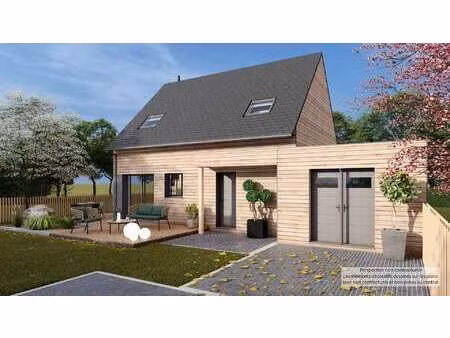 vente maison à fouesnant (29170) : à vendre / 90m² fouesnant