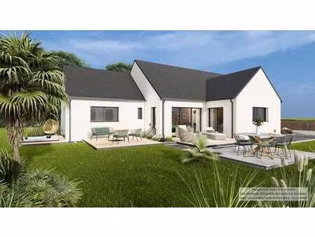 vente maison à gouesnach (29950) : à vendre / 130m² gouesnach