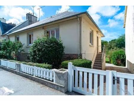 vente maison à pont-l'abbé (29120) : à vendre / 77m² pont-l'abbé