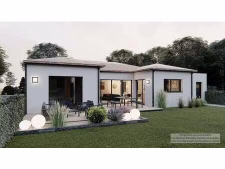 vente maison à pornic (44210) : à vendre / 104m² pornic