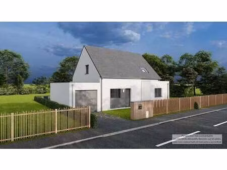 vente maison à saint-malo (35400) : à vendre / 107m² saint-malo