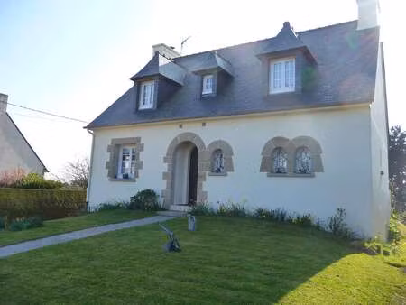 vente maison à saint-méloir-des-ondes (35350) : à vendre / 120m² saint-méloir-des-ondes