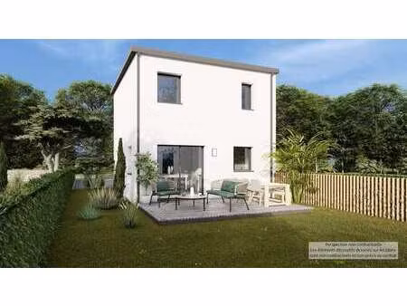 vente maison à touvois (44650) : à vendre / 75m² touvois