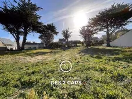 vente terrain à fréhel (22240) : à vendre / 820m² fréhel