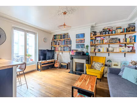 vente appartement 5 pièces