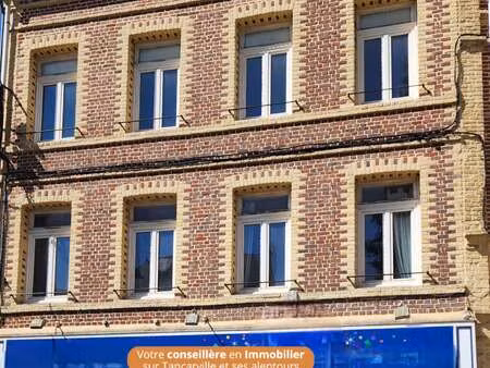 vente immeuble à bolbec (76210) : à vendre / 200m² bolbec