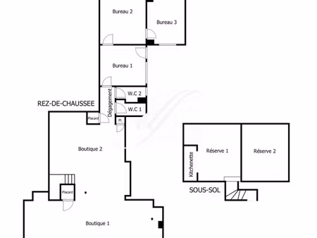 vente local commercial