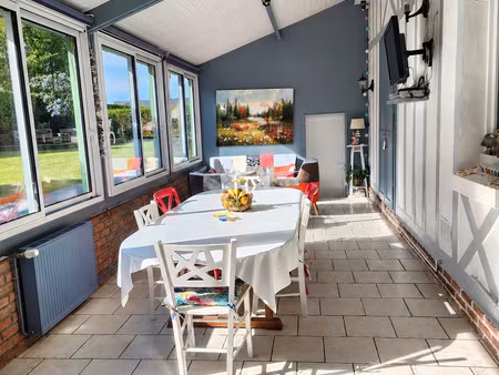 vente maison à turretot (76280) : à vendre / 125m² turretot