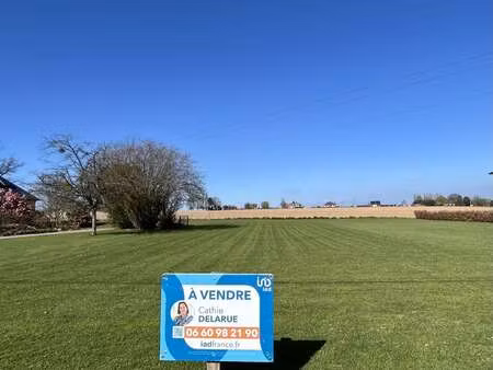 vente terrain piscine à sainte-marguerite-sur-duclair (76480) : à vendre piscine / 1769m² 