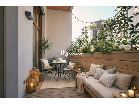 vente appartement 5 pièces